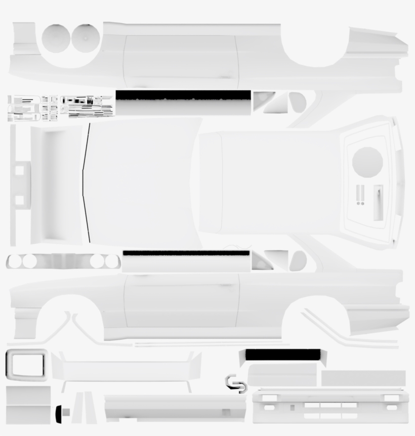 Saved File - Minivan, transparent png