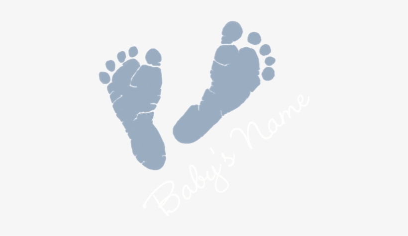 Hoodie By Tumommy Favorite - Footprint, transparent png