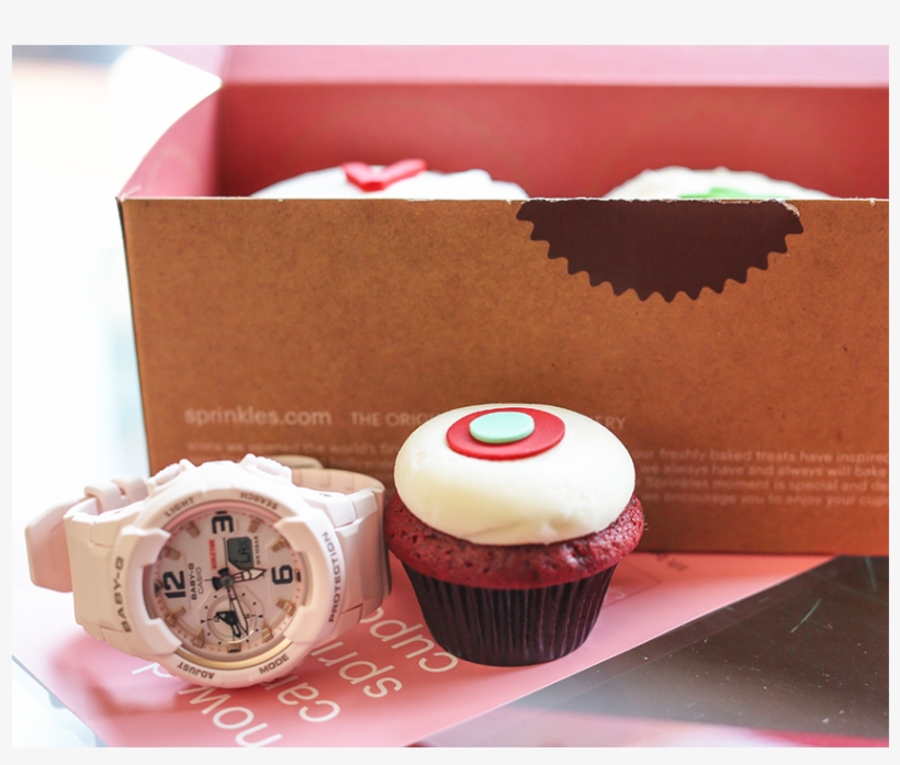 And It's So Cute And The Cupcakes Adorable And Pink - Cupcake, transparent png
