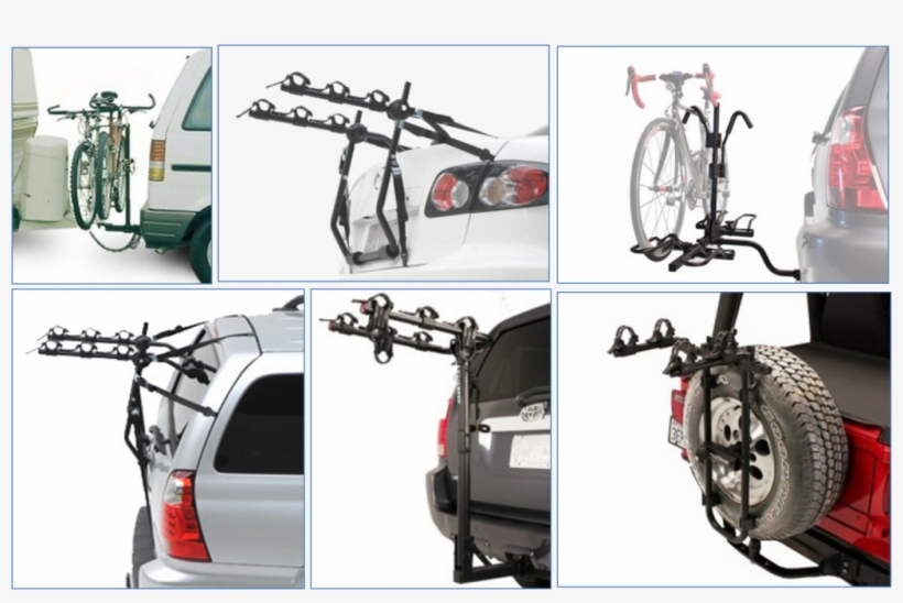 Bike Rack Skokie - Hybrid Bicycle, transparent png