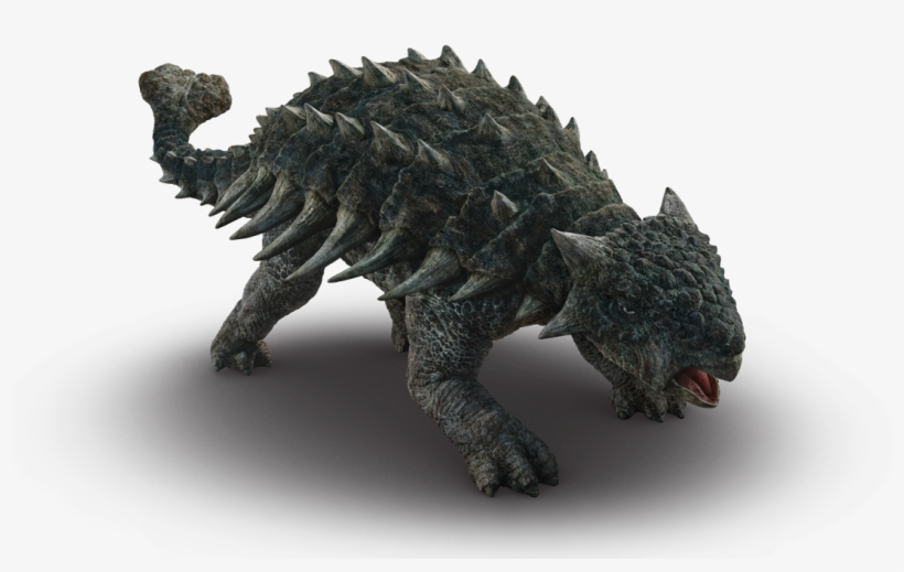 Ankylosaurus - Imagenes De Anquilosaurio De Jurassic World, transparent png