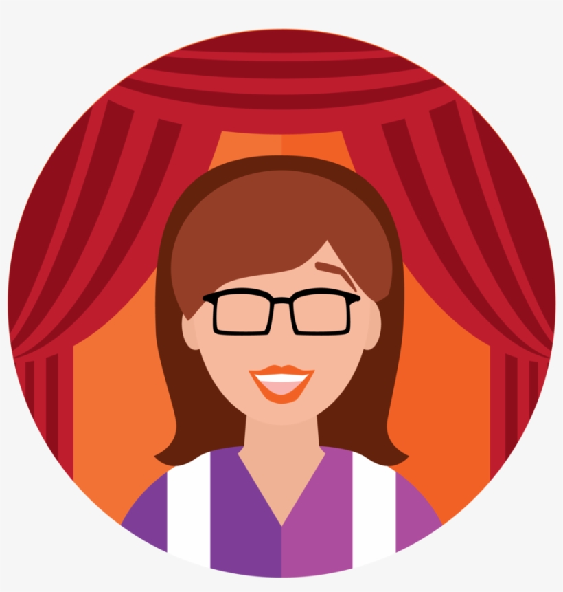 Rev Misty Show Logo-01 - Illustration, transparent png