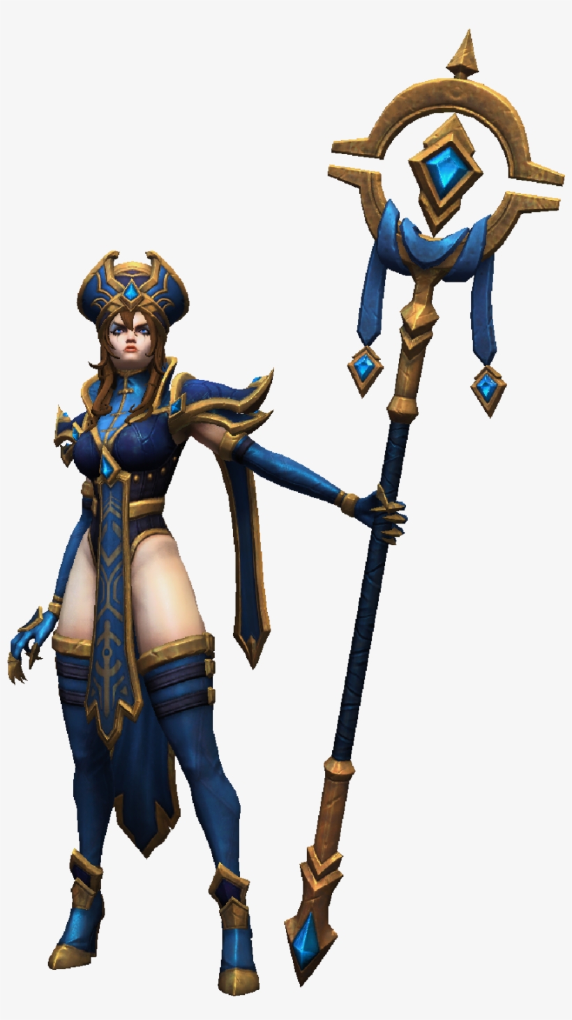 Whitemane Lordaeron Skin - Heroes Of The Storm Whitemane Png, transparent png