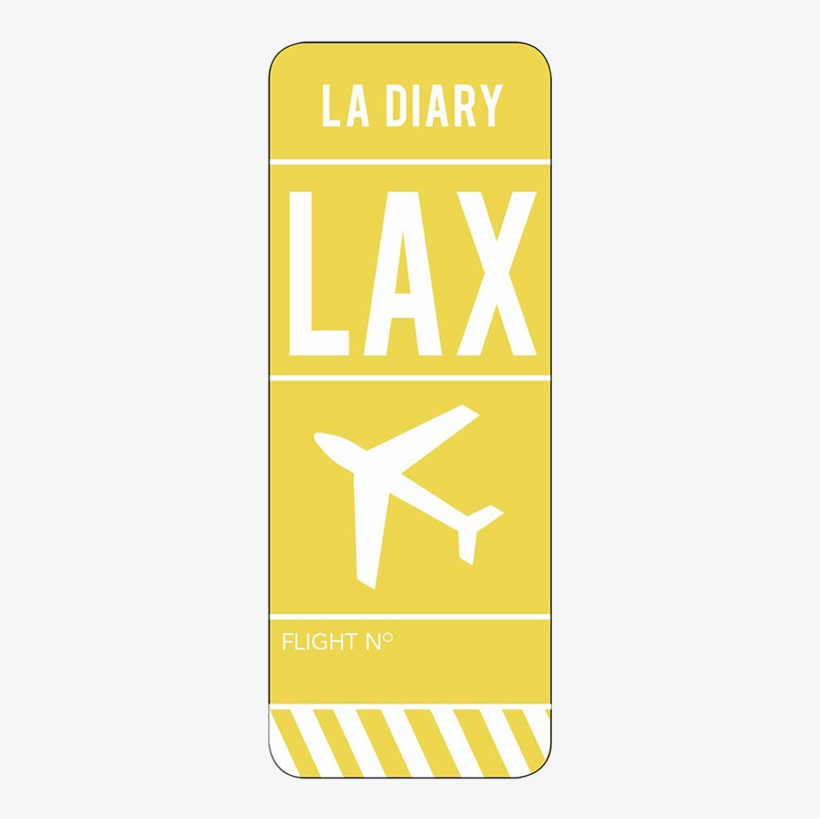 La Diary - Sign, transparent png