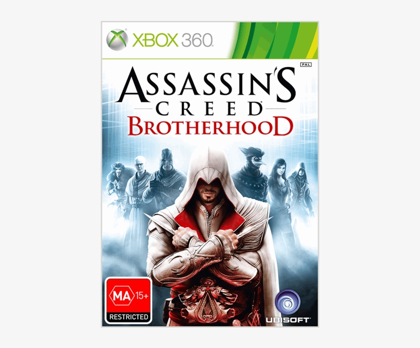 Assassin's Creed Brotherhood, transparent png