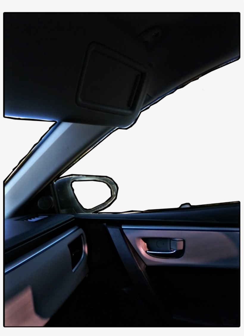 Car Sticker - Sports Sedan, transparent png