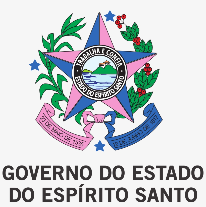 Baixar - Brasão Do Espirito Santo, transparent png