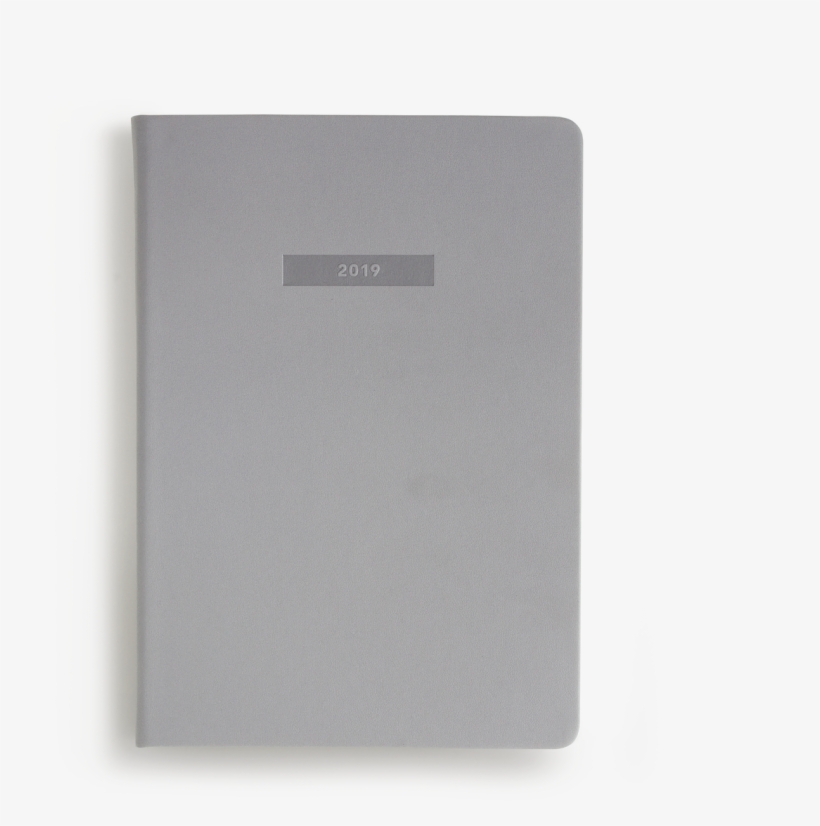 2019 Migoals Weekly Diary A5 Soft Cover Is The Friend - Book, transparent png