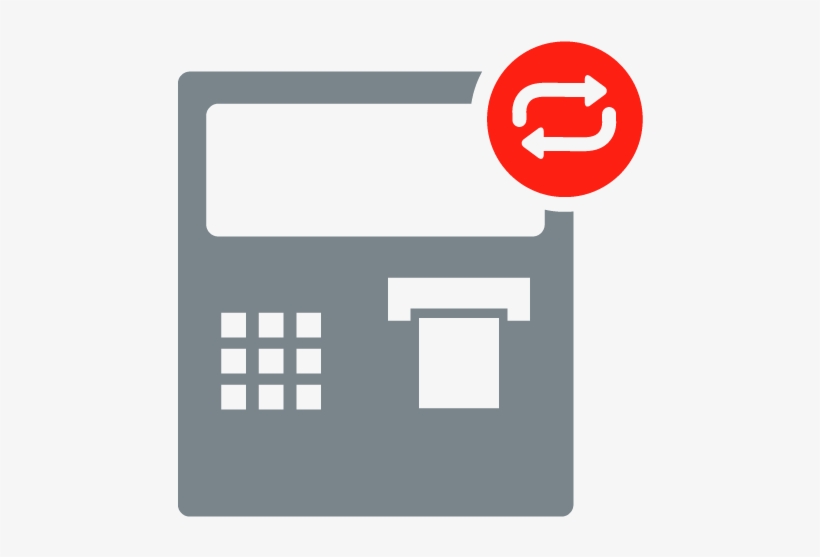 Atm Png - Sign, transparent png