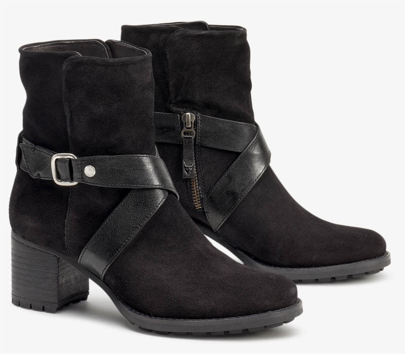 Bocanci Cu Toc De Piele, transparent png