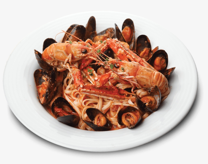 Home » Coia's Cafe - Fettuccine, transparent png