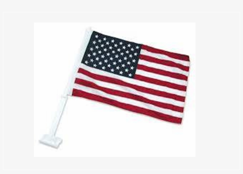 United States Car Window Banner Flag - Us Flag, transparent png