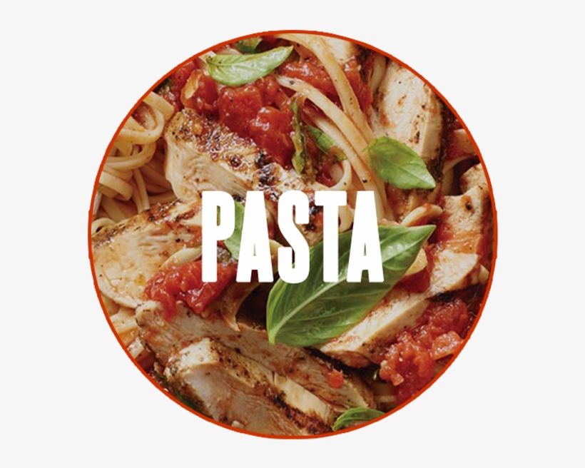 Menu Buttons Pasta - Red Curry, transparent png