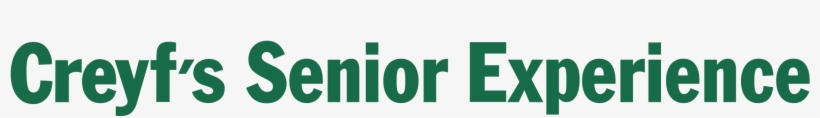 Creyf's Senior Experience Logo Png Transparent - Bank Of America, transparent png