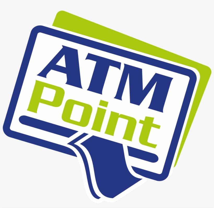 Atm Point, transparent png