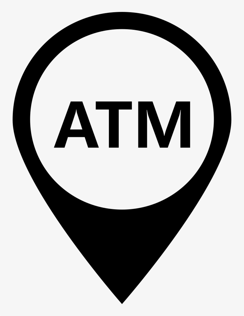 Adobe Type Manager Light Download Windows Version - Atm Location Icon Png, transparent png