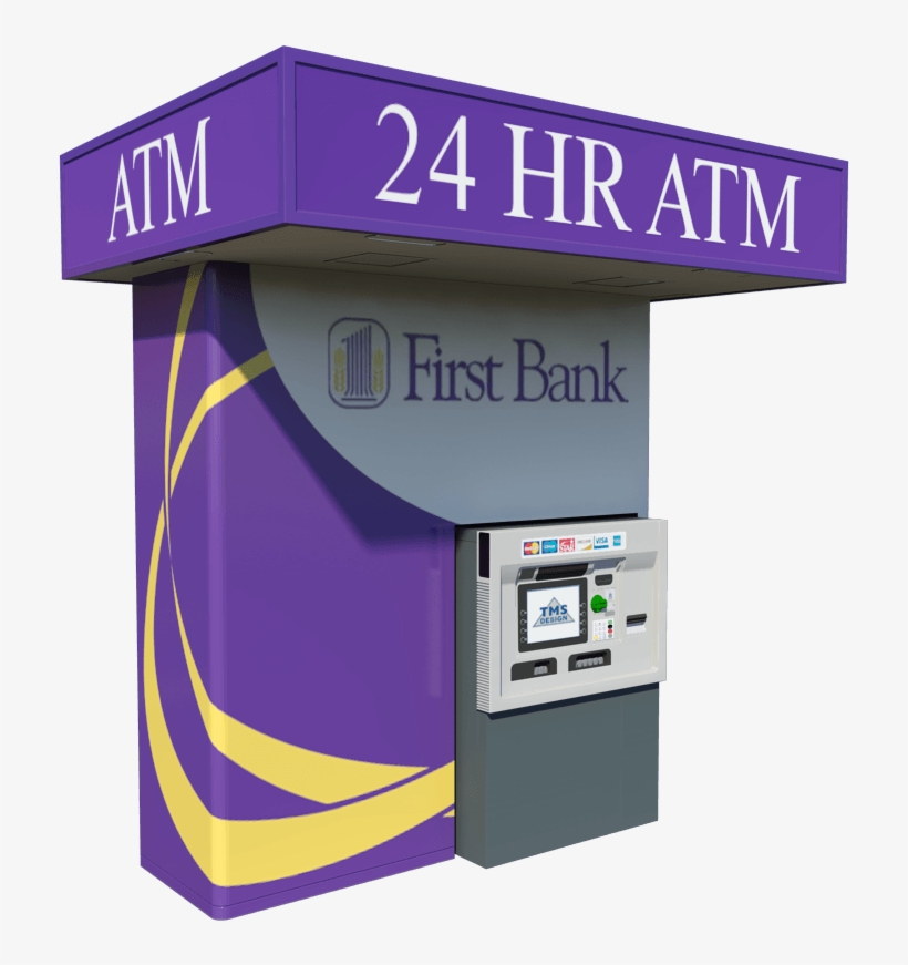 Atm Compatibility - 24 Hr Atm Png, transparent png