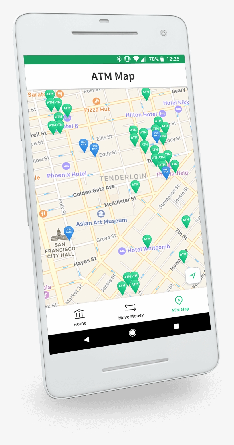 Atms Near Me - Tablet Computer, transparent png