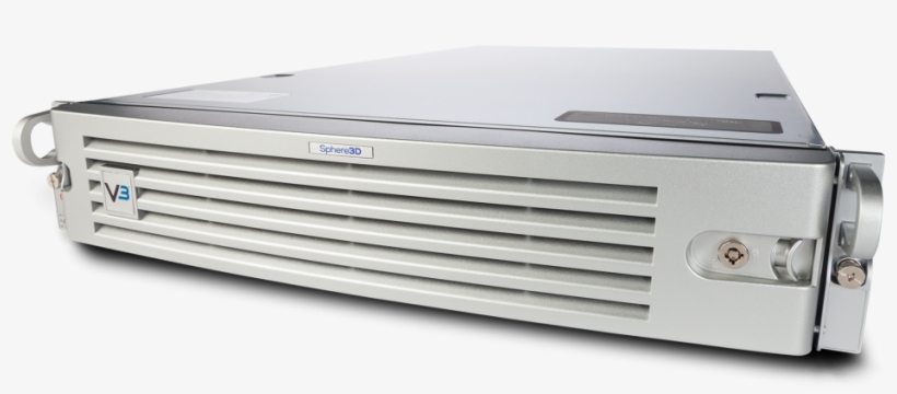 “sphere 3d's Workload Optimized Business Graphics And - Electronics, transparent png