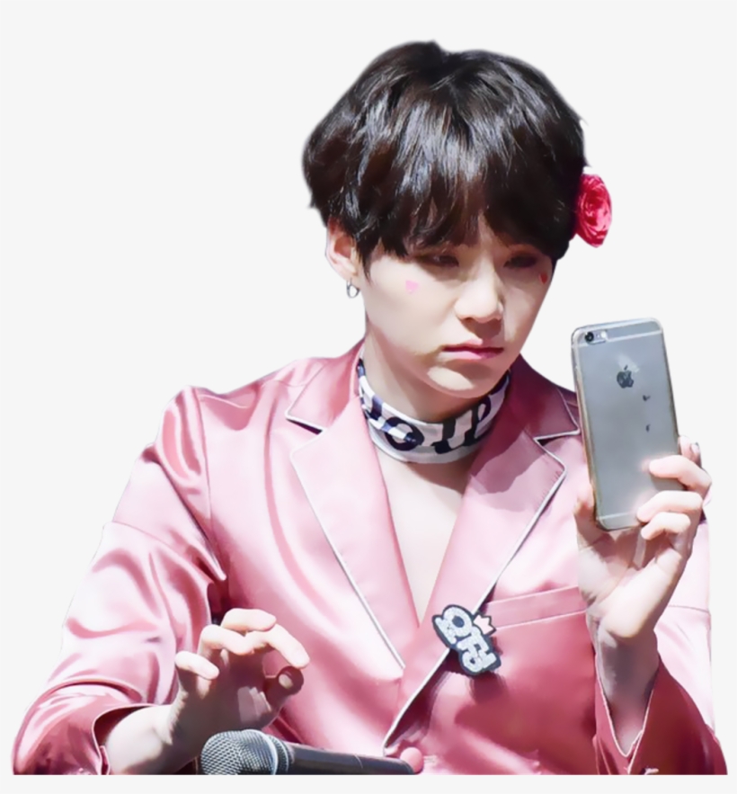 Bts Fansign Yoongi 161020, transparent png