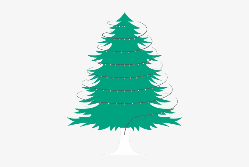 Christmas Tree, transparent png