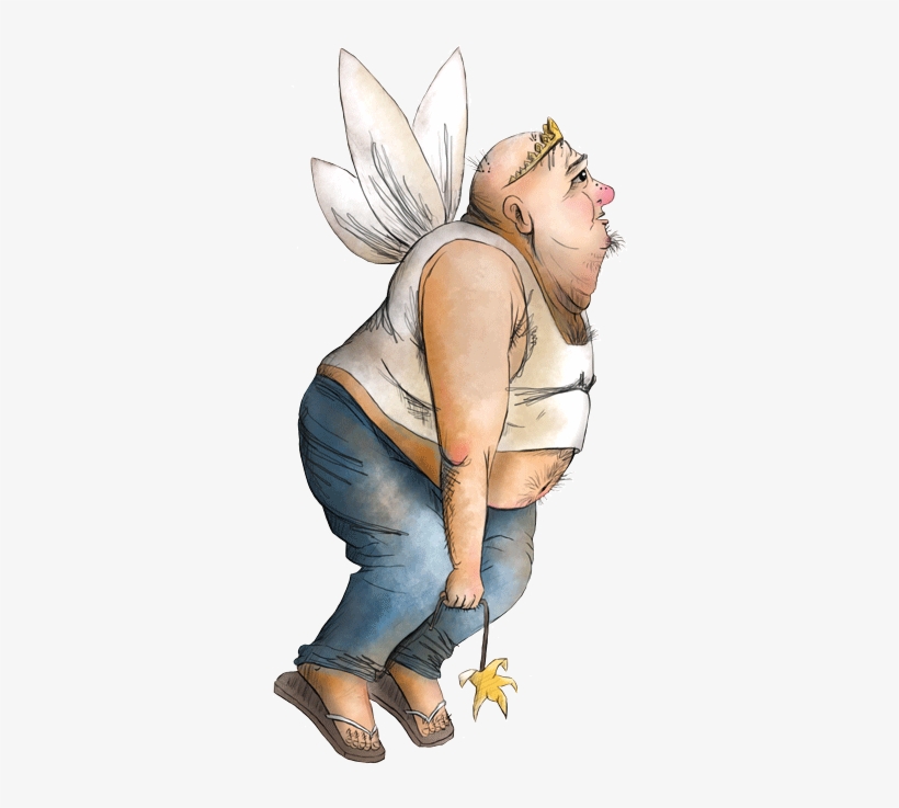 Monkeyshines Fat Pixie Pixie - Fat Pixie, transparent png