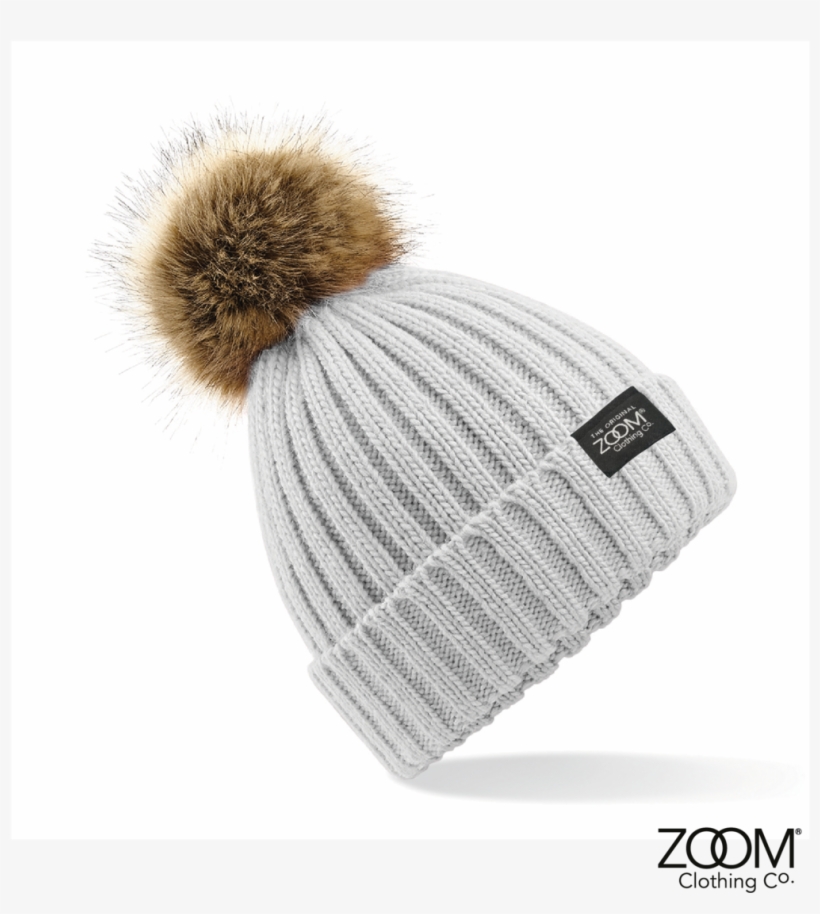 Loading - - Muts Met Pompon Bont, transparent png