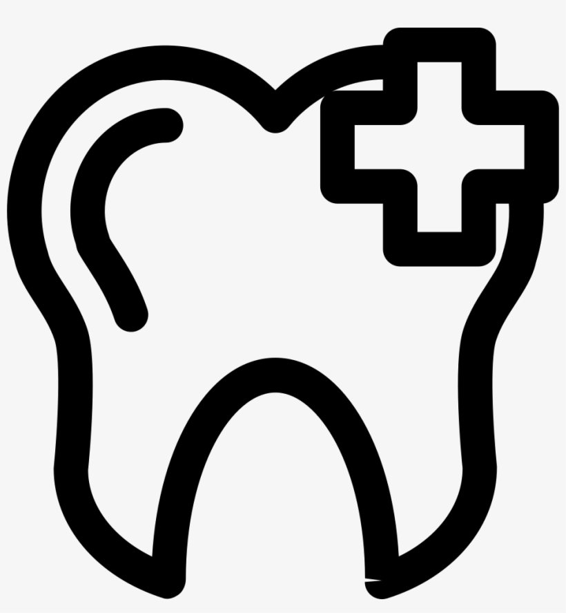 Png File - Free Icons Tooth, transparent png