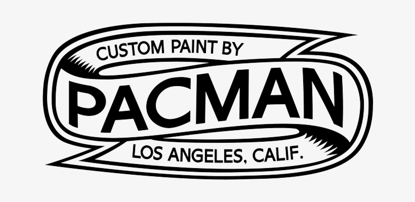 Pacman - Oval, transparent png