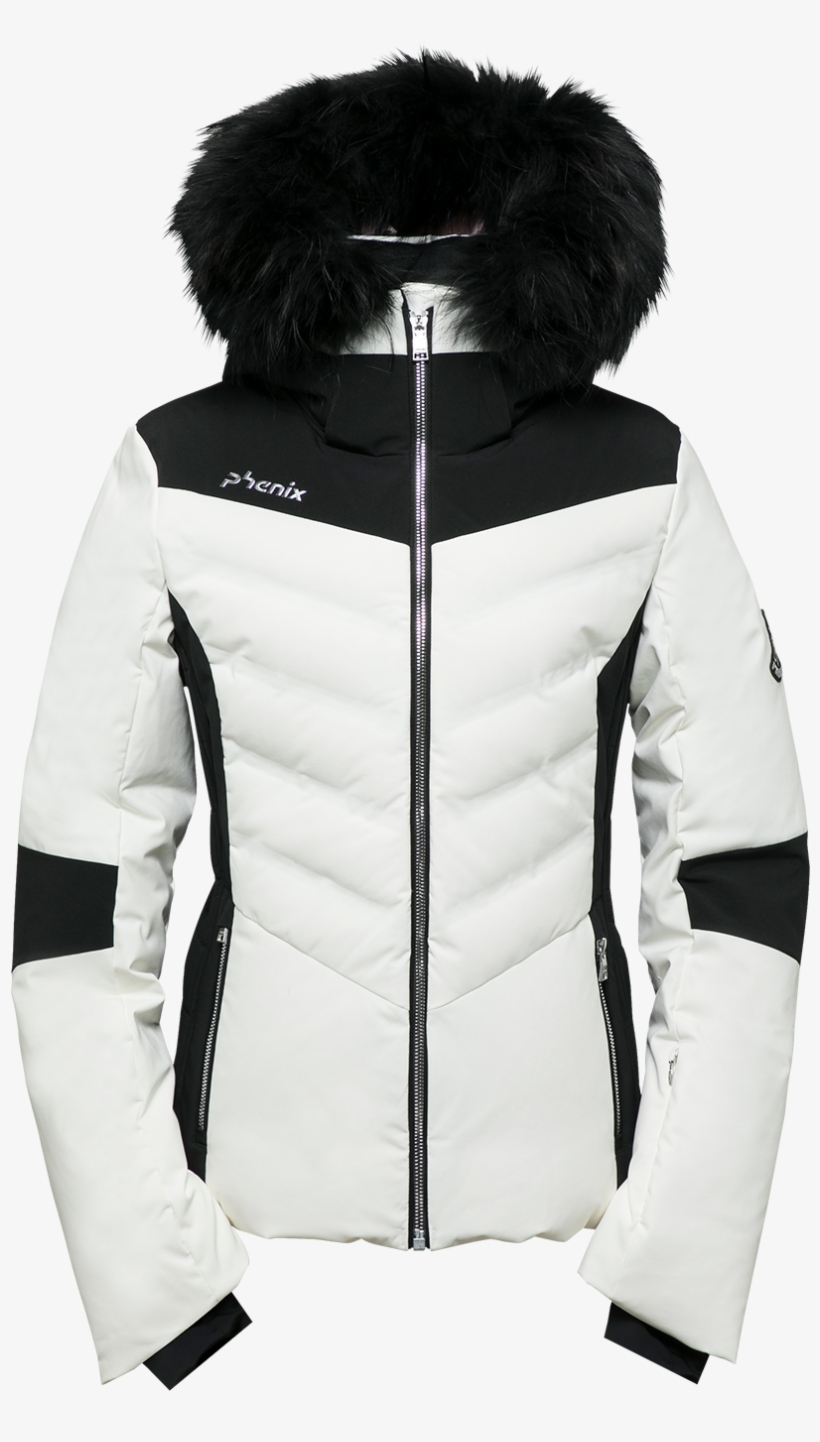 Chloe Hybrid Down Jacket 1 - Giacca Da Sci Donna, transparent png
