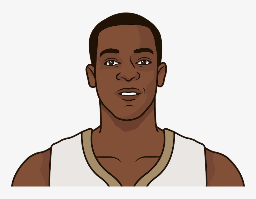 Rajon Rondo Has 3 Games With More Than 20 Assists While - Anthony Davis Statmuse, transparent png