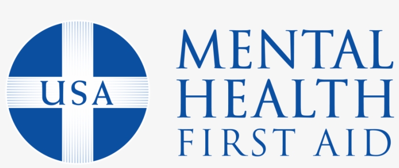 Mental Health First Aid - Mental Health First Aid Logo Png, transparent png