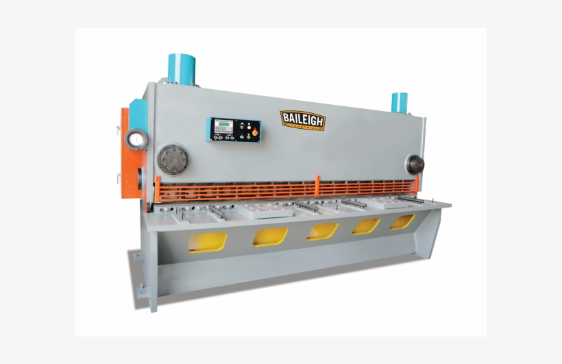 Heavy Duty Hydraulic Guillotine - Machine, transparent png
