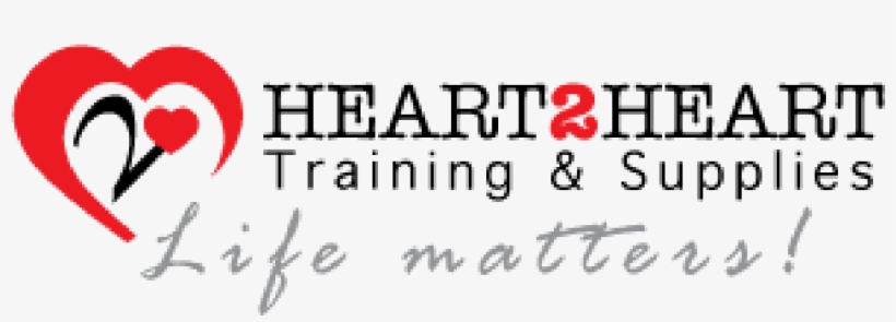 Heart 2 Heart Training Logo - Calligraphy, transparent png