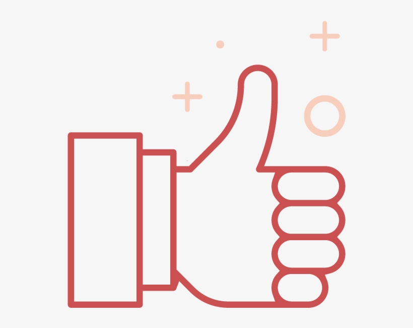 6-evaluation - Thumb Signal, transparent png