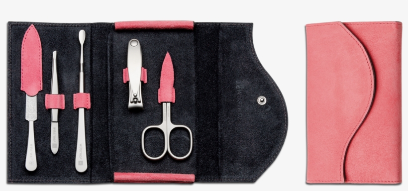 Wüsthof - Wusthof Manicure Set, transparent png