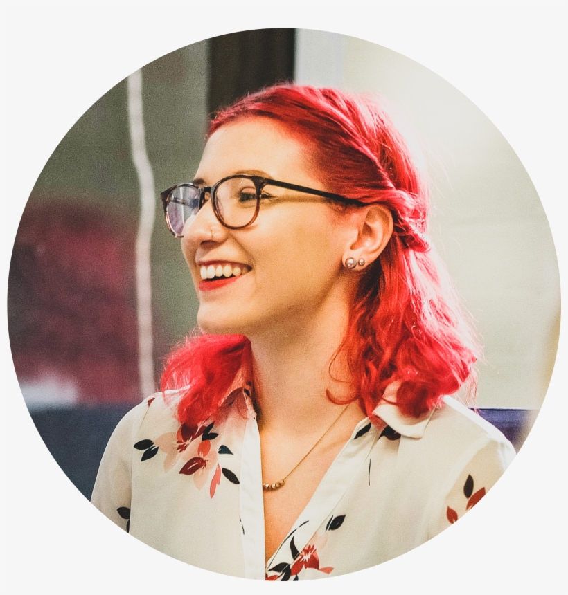 Armed With A Degree From Massart, A Passion For Avocados, - Girl, transparent png