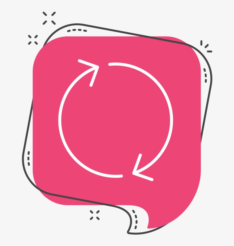 Refresh Rebrand Icon - Chris De Burgh Footsteps 2, transparent png