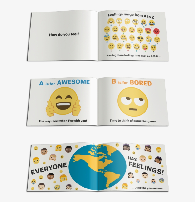Book Cover - H Is For Happy Book Nimke, transparent png