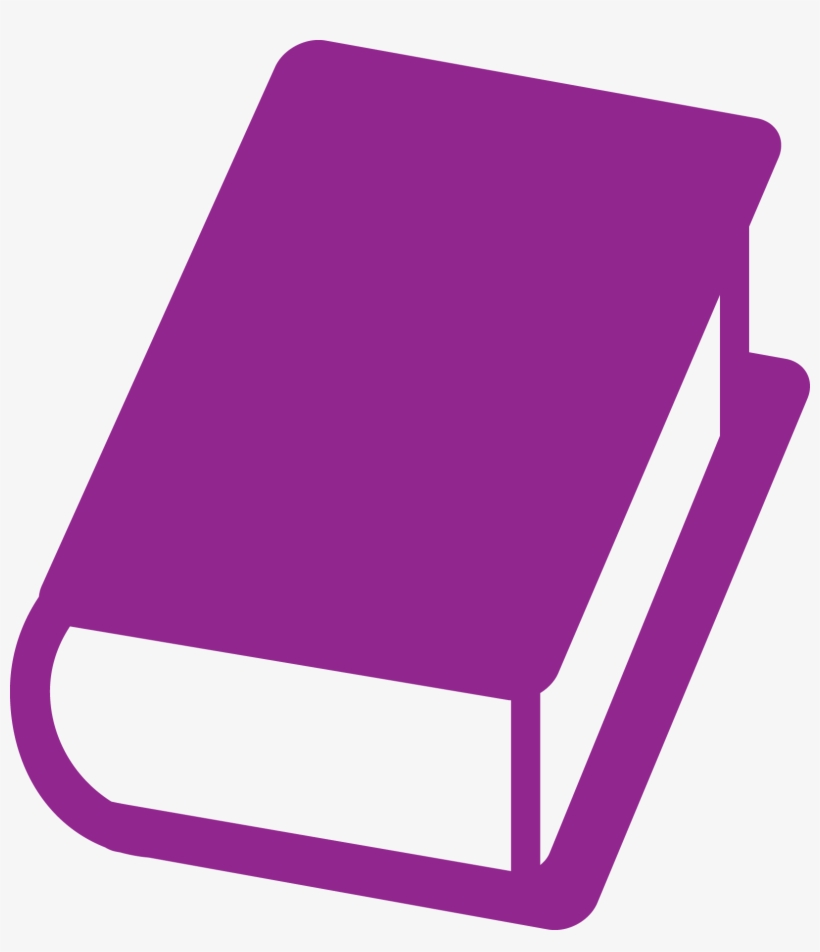 Purple Book Clipart 1617x1800 PNG Download PNGkit