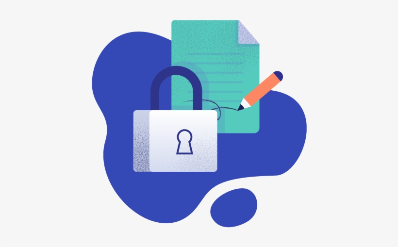 Livechat Is Updating It's Privacy Documents - Graphic Design, transparent png