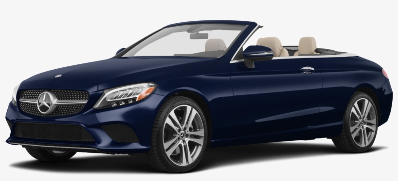 2019 Mercedes Benz C Class - C Class Mercedes Dark Green, transparent png