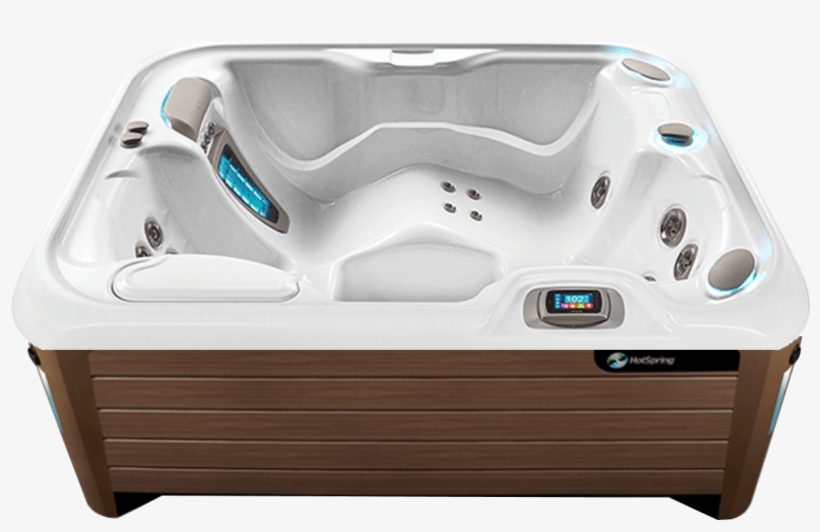Jetsetter-nxt - Hot Springs 7 Person Hot Tub, transparent png