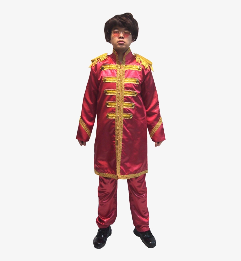 Sgt Pepper Design 2 - Halloween Costume, transparent png