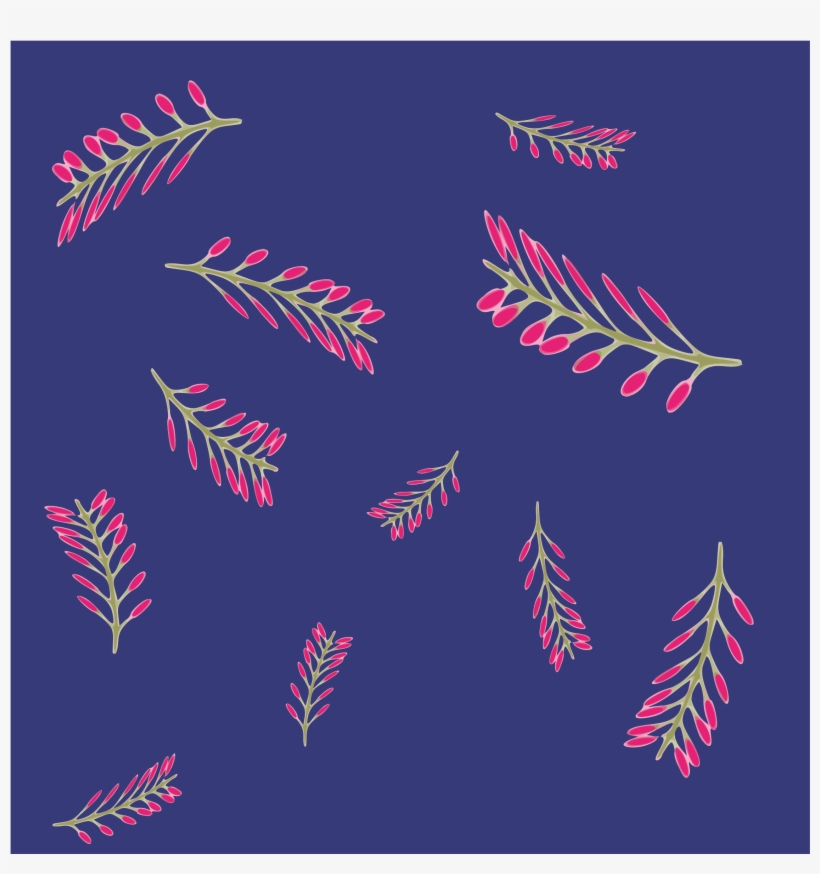 This Free Icons Png Design Of Colorful Floral Pattern, transparent png