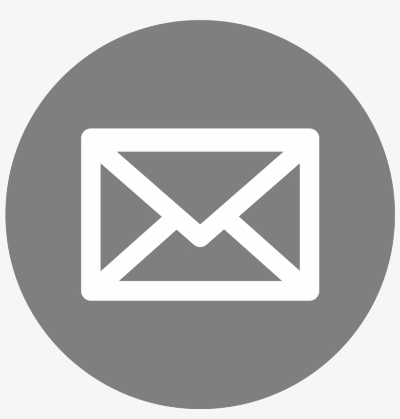 Phone Clipart Email Address - Email Logo Png Transparent Background, transparent png