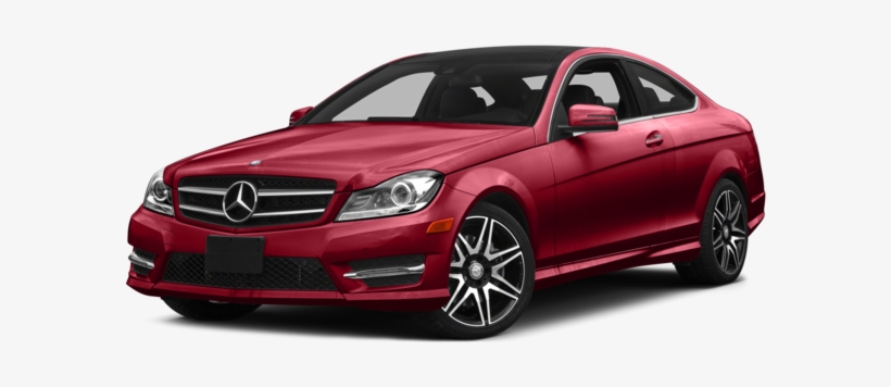 C Class Coupe Red Scroller - Lexus Rc F 2018, transparent png