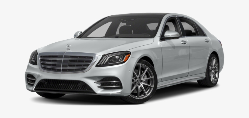 Did You Know Every New Mercedes Benz S Class Has A - 2019 Mercedes Benz S Class Black, transparent png