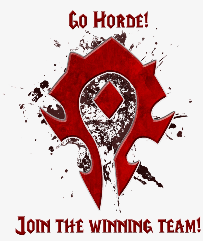 Go Horde, transparent png