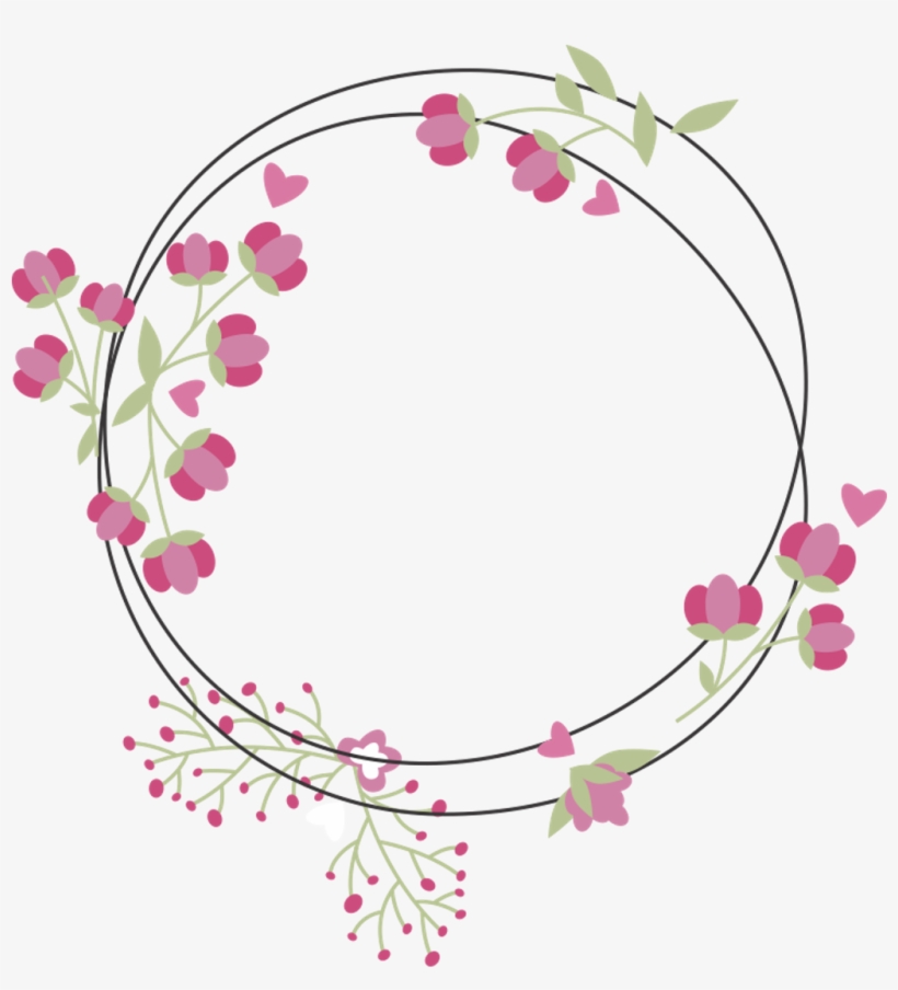 Flowerpower Sticker - Floral Design, transparent png